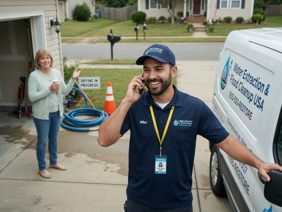 Emergency Water Extraction New Straitsville, OH FAQs